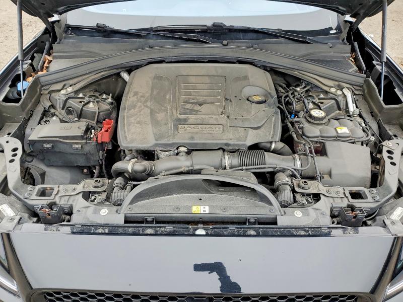 Продажа на аукционе авто 2020 Jaguar F-pace, vin: SADCJ2FXXLA645333, номер лота: 79754645