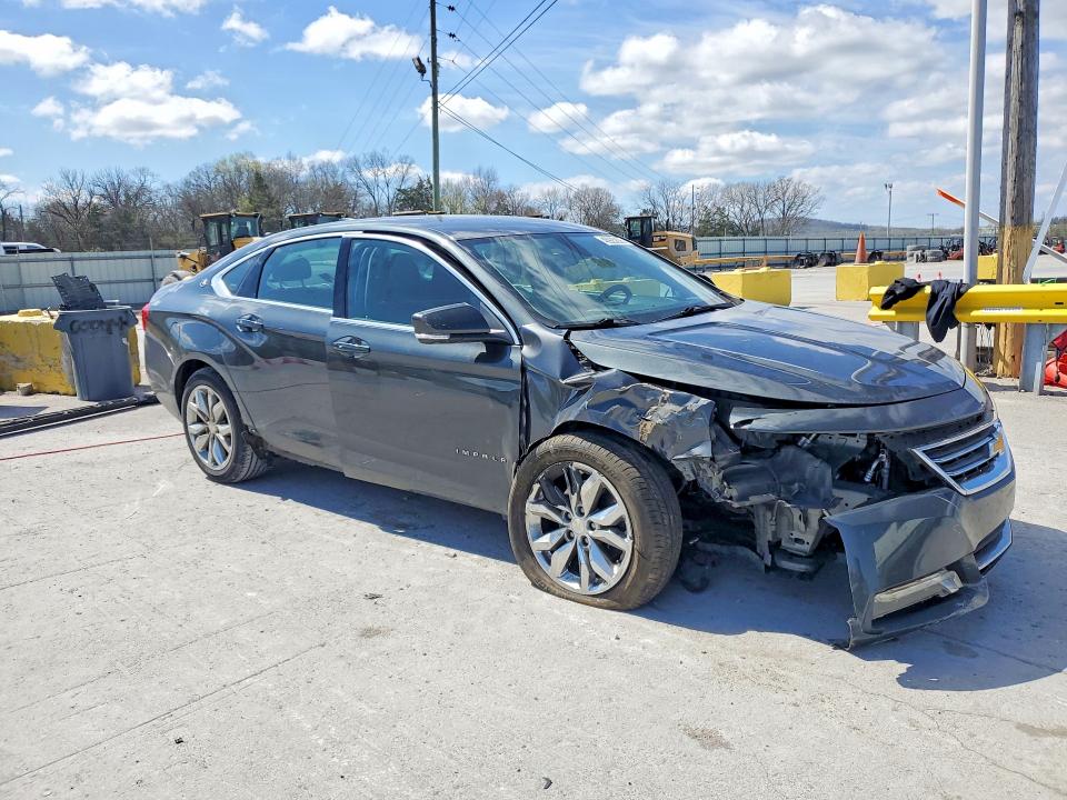 Продажа на аукционе авто 2019 Chevrolet Impala, vin: 2G11Z5S36K9128176, номер лота: 46925836