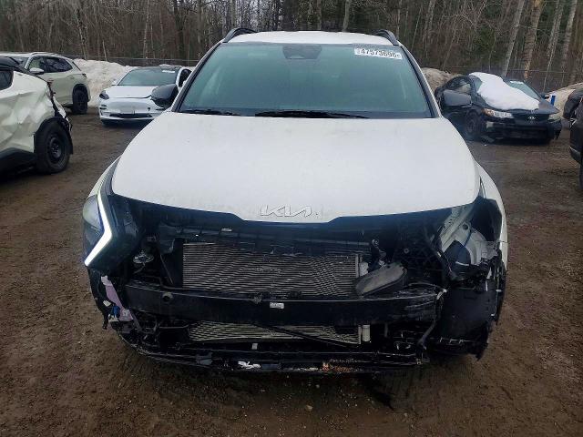 Aukcja sprzedaży 2023 Kia Sportage, vin: KNDPUCAF2P7155478, numer aukcji: 47573696