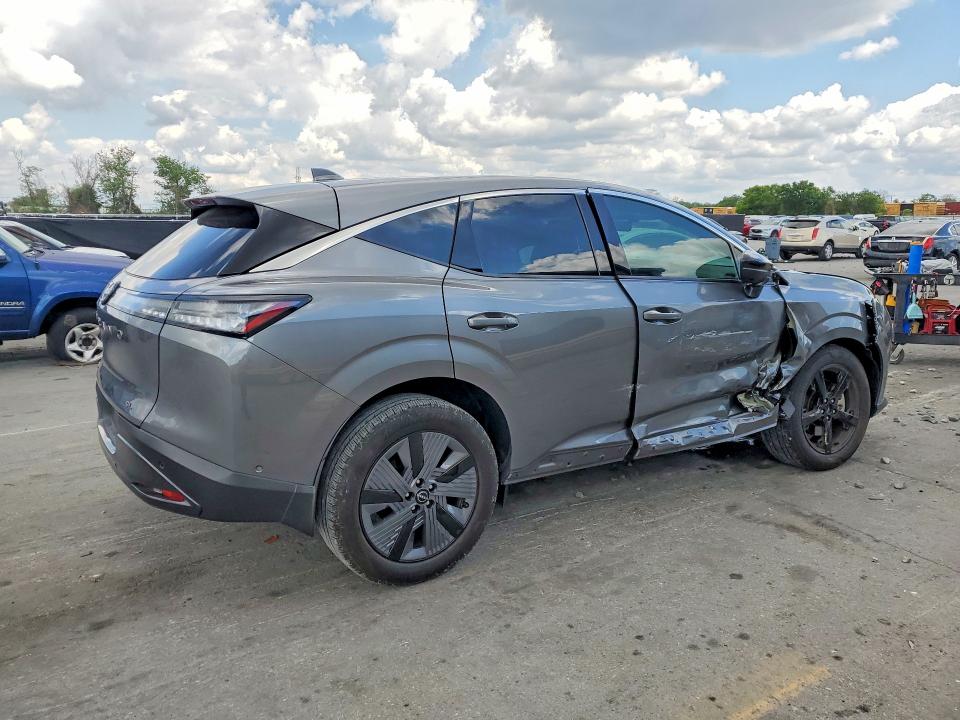 Aukcja sprzedaży 2025 Nissan Murano, vin: 5N1AZ3CS3SC105850, numer aukcji: 47626046
