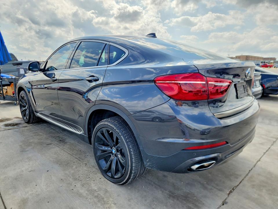 79498865 :رقم المزاد ، 5UXKU0C55K0H98858 vin ، 2019 Bmw X6 مزاد بيع