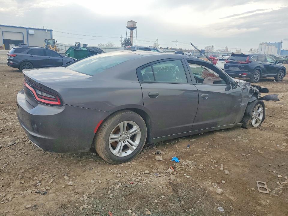 Aukcja sprzedaży 2021 Dodge Charger, vin: 2C3CDXBG2MH510764, numer aukcji: 48288706