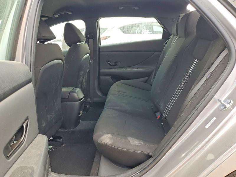 Aukcja sprzedaży 2025 Hyundai Elantra, vin: KMHLM4DG9SU009772, numer aukcji: 47712506