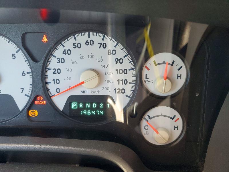 79973995 :رقم المزاد ، 1D7HA18257J510723 vin ، 2007 Dodge Ram 1500 مزاد بيع