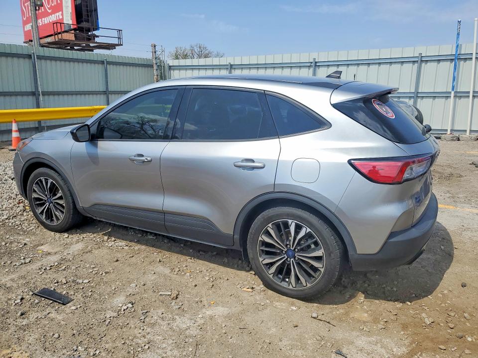 2021 Ford Escape მანქანა იყიდება აუქციონზე, vin: 1FMCU0G69MUA32404, აუქციონის ნომერი: 48362636