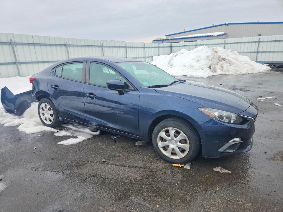 79783115 :رقم المزاد ، 3MZBM1U7XFM232473 vin ، 2015 Mazda 3 مزاد بيع