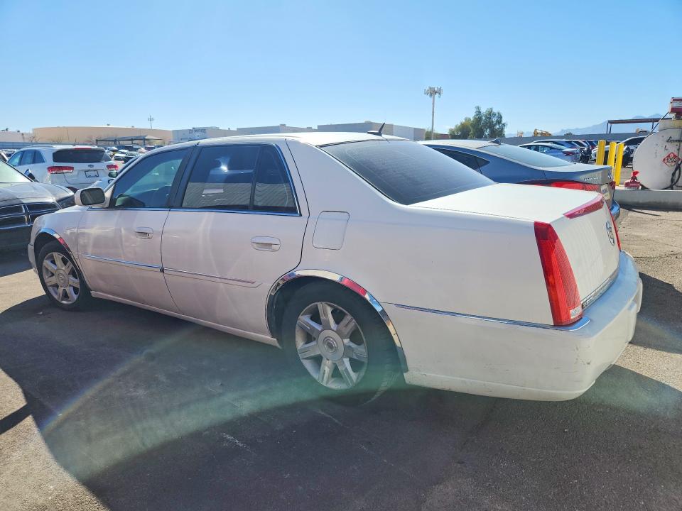 Aukcja sprzedaży 2007 Cadillac Dts, vin: 1G6KD57Y67U155745, numer aukcji: 45992566