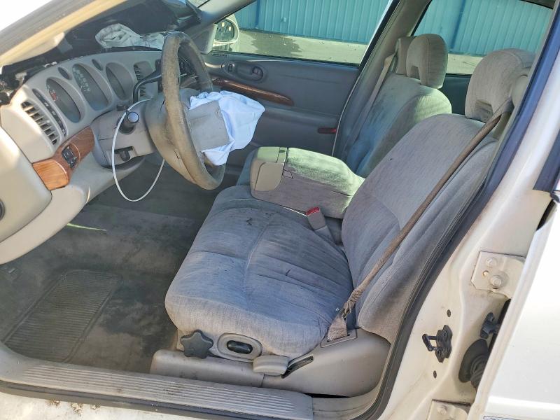 41976306 :رقم المزاد ، 1G4HP54K924123701 vin ، 2002 Buick Lesabre مزاد بيع