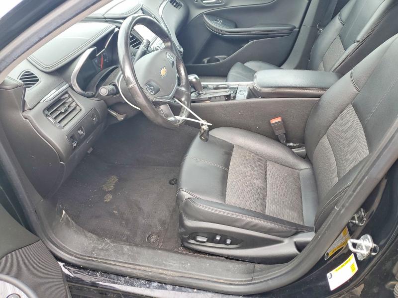 79196185 :رقم المزاد ، 2G11Z5S38K9153211 vin ، 2019 Chevrolet Impala مزاد بيع
