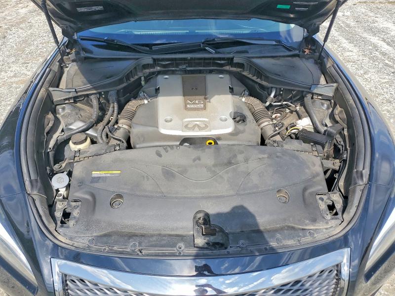 45668796 :رقم المزاد ، JN1BY1AR1HM770610 vin ، 2017 Infiniti Q70 مزاد بيع