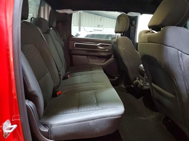 Aukcja sprzedaży 2025 Ram 1500, vin: 1C6SRFFP3SN559187, numer aukcji: 79663835