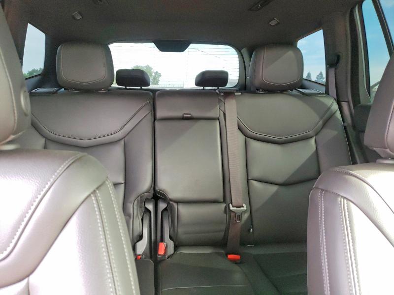 47959696 :رقم المزاد ، 1GYKPAR4XSZ135740 vin ، 2025 Cadillac Xt6 مزاد بيع