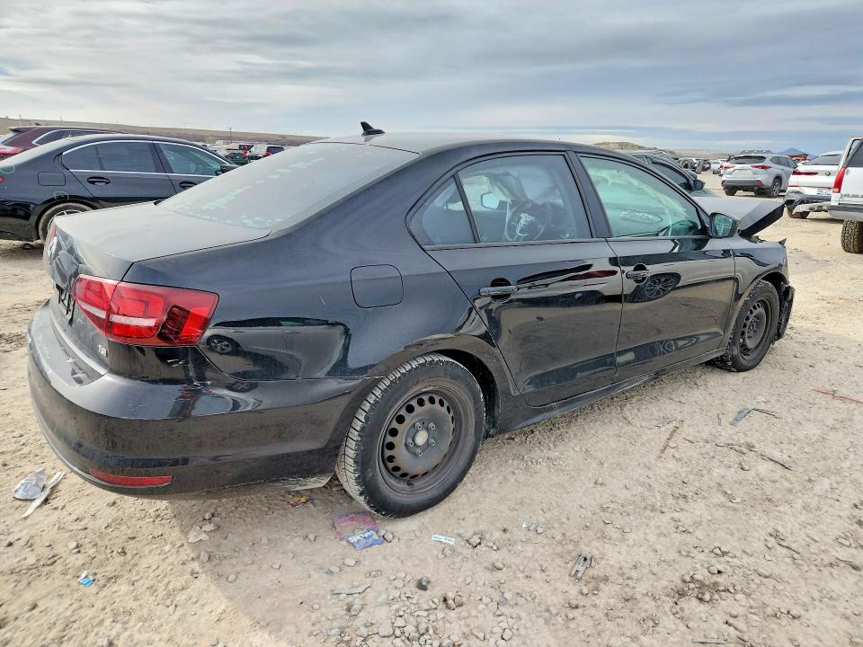 Продаж на аукціоні авто 2016 Volkswagen Jetta, vin: 3VW267AJ1GM384107, номер лоту: 42000266