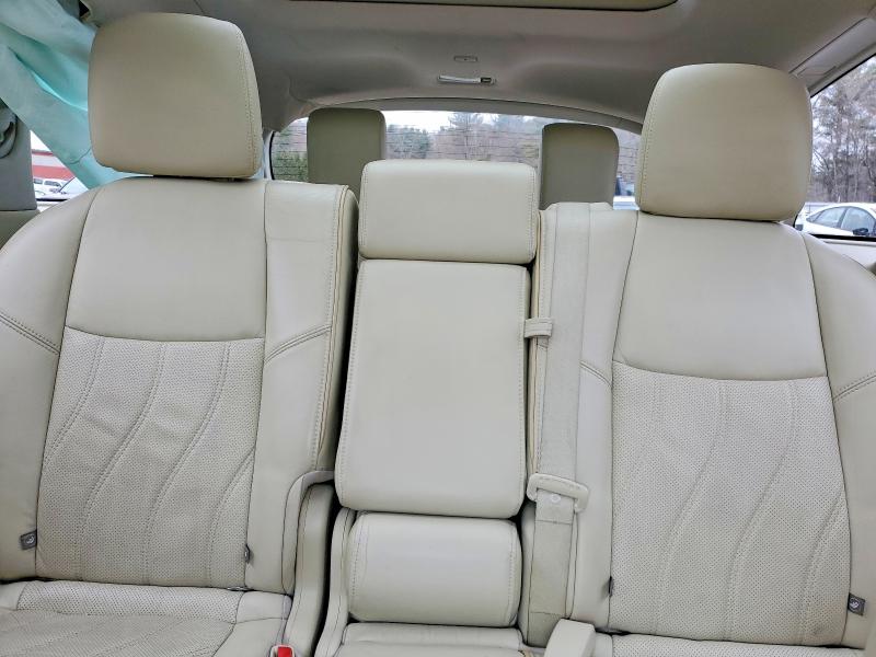 Aukcja sprzedaży 2014 Infiniti Qx60 Hybrid, vin: 5N1CL0MN9EC528907, numer aukcji: 41777676