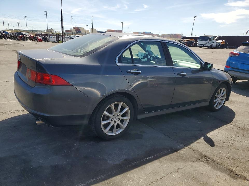 45633136 :رقم المزاد ، JH4CL96966C001013 vin ، 2006 Acura Tsx مزاد بيع