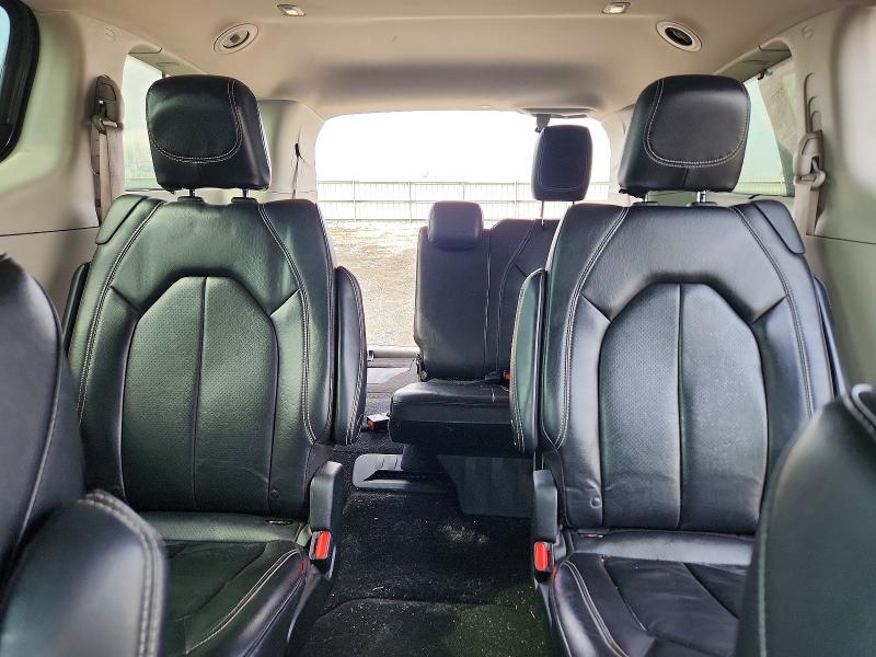 Aukcja sprzedaży 2022 Chrysler Pacifica, vin: 2C4RC1BG8NR167797, numer aukcji: 79555855