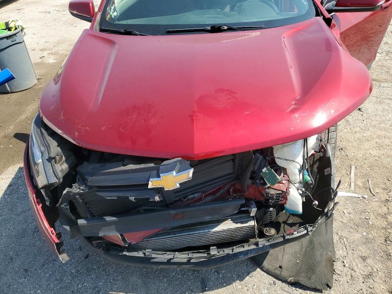 Aukcja sprzedaży 2018 Chevrolet Equinox, vin: 2GNAXTEX7J6275713, numer aukcji: 47984766