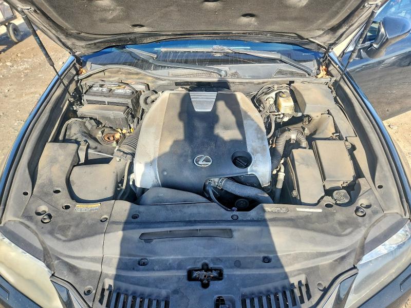 2013 Lexus Gs 350 მანქანა იყიდება აუქციონზე, vin: JTHCE1BL1D5014265, აუქციონის ნომერი: 79546145