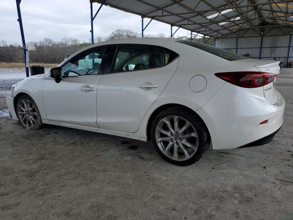 2014 Mazda 3 მანქანა იყიდება აუქციონზე, vin: JM1BM1V32E1199236, აუქციონის ნომერი: 79522565