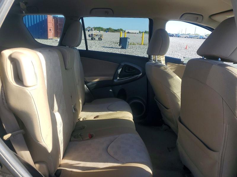 46924436 :رقم المزاد ، 2T3ZF4DV3BW096630 vin ، 2011 Toyota Rav4 مزاد بيع