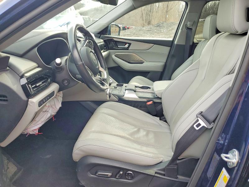 Продаж на аукціоні авто 2023 Acura Mdx, vin: 5J8YE1H45PL012818, номер лоту: 48249326