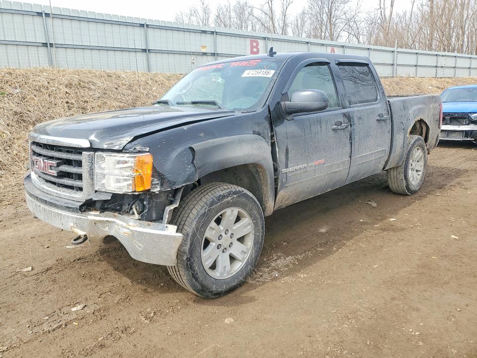 Продажа на аукционе авто 2007 Gmc New Sierra, vin: 2GTEK13MX71713507, номер лота: 47259186