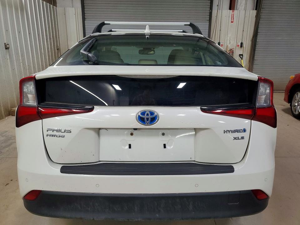 Продажа на аукционе авто 2020 Toyota Prius, vin: JTDL9RFU6L3014425, номер лота: 79192495