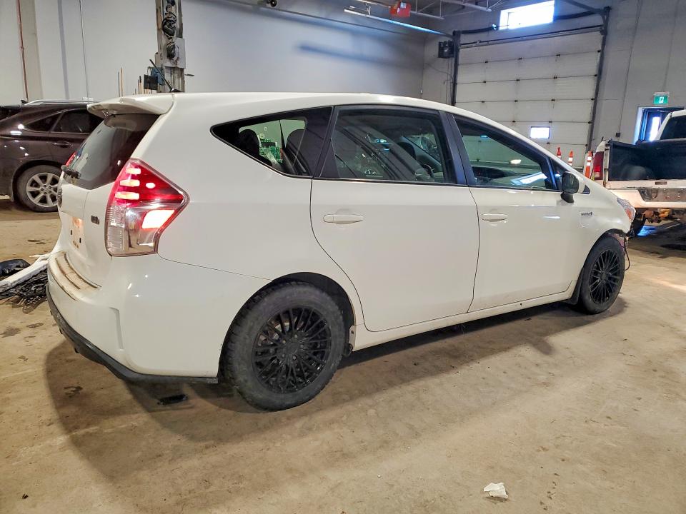 Aukcja sprzedaży 2015 Toyota Prius V, vin: JTDZN3EU3FJ026276, numer aukcji: 78948485