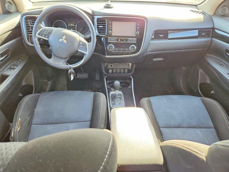 Продаж на аукціоні авто 2019 Mitsubishi Outlander, vin: JA4AD2A35KZ026258, номер лоту: 47921446