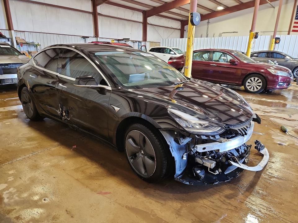 46546656 :رقم المزاد ، 5YJ3E1EA0LF792131 vin ، 2020 Tesla Model 3 مزاد بيع