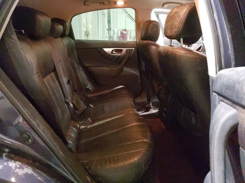 Продаж на аукціоні авто 2011 Infiniti Fx35, vin: JN8AS1MW8BM731455, номер лоту: 46816376