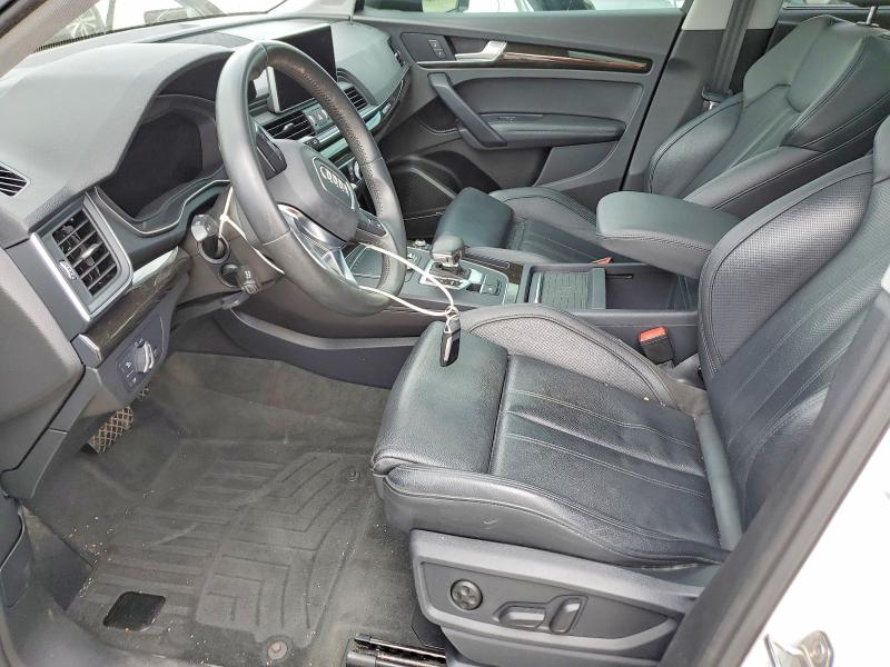 Aukcja sprzedaży 2019 Audi Q5, vin: WA1BNAFY6K2027296, numer aukcji: 47819346