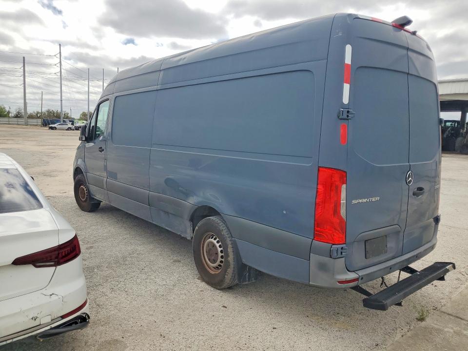 Продажа на аукционе авто 2019 Mercedes-benz Sprinter, vin: WD4PF1CD4KP146337, номер лота: 45682016