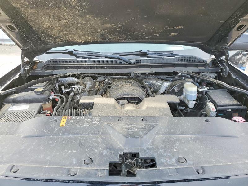 Продаж на аукціоні авто 2018 Chevrolet Silverado, vin: 3GCUKSECXJG359749, номер лоту: 47506766