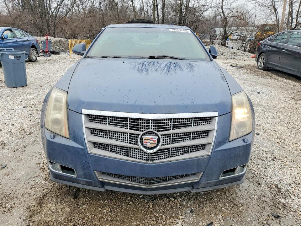 Продажа на аукционе авто 2009 Cadillac Cts, vin: 1G6DG577090147156, номер лота: 79567005