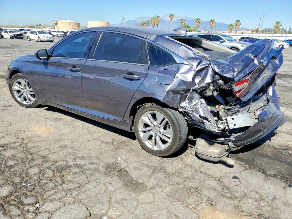 2019 Honda Accord მანქანა იყიდება აუქციონზე, vin: 1HGCV1F19KA008214, აუქციონის ნომერი: 46568536