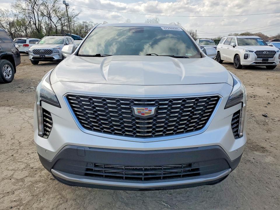 Продаж на аукціоні авто 2019 Cadillac Xt4, vin: 1GYFZDR42KF223051, номер лоту: 47280686