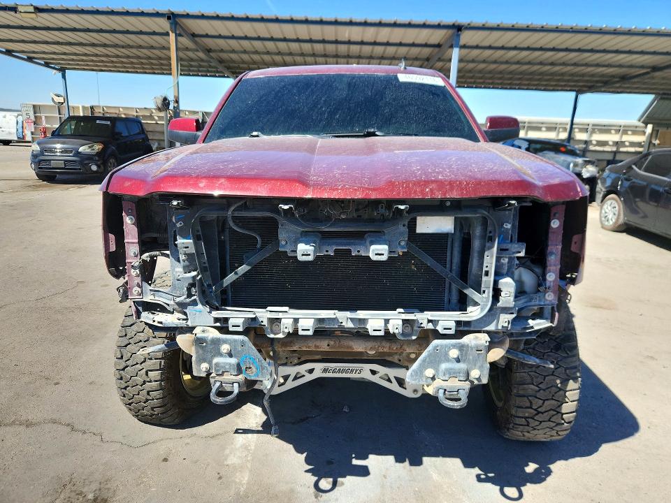 46592116 :رقم المزاد ، 3GCUKREC6EG385067 vin ، 2014 Chevrolet Silverado مزاد بيع