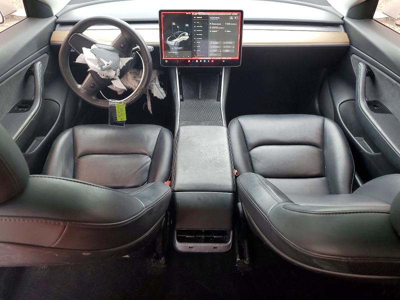 Auction sale of the 2020 Tesla Model 3, vin: 5YJ3E1EB1LF665266, lot number: 46335596