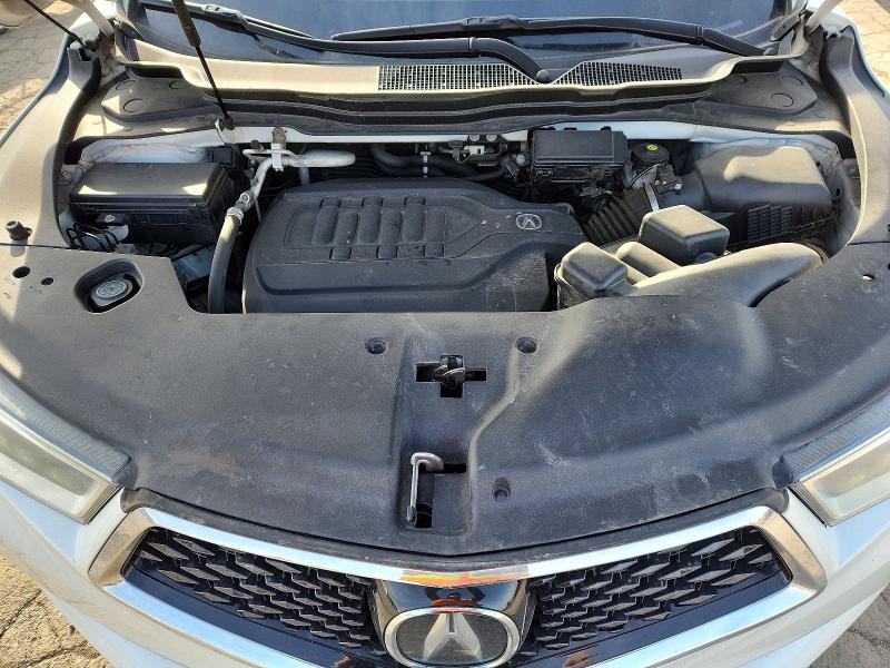2020 Acura Mdx მანქანა იყიდება აუქციონზე, vin: 5J8YD4H52LL000617, აუქციონის ნომერი: 46495586