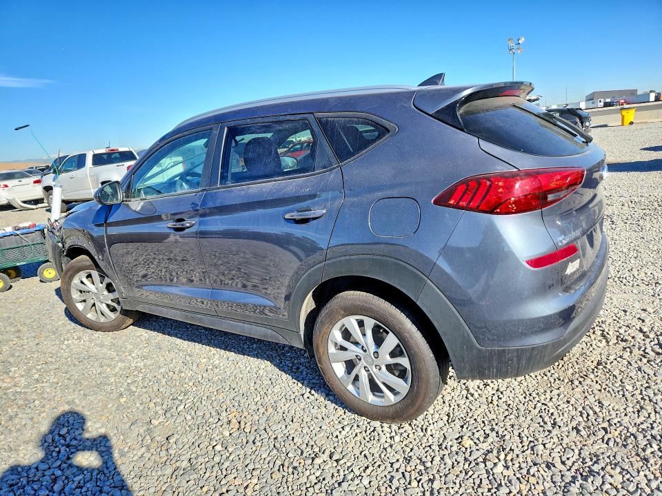 Продаж на аукціоні авто 2021 Hyundai Tucson, vin: KM8J3CA4XMU286674, номер лоту: 46654356