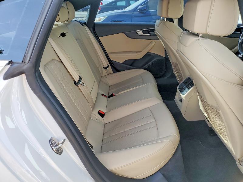Продаж на аукціоні авто 2022 Audi A5, vin: WAUFACF52NA017974, номер лоту: 47932596
