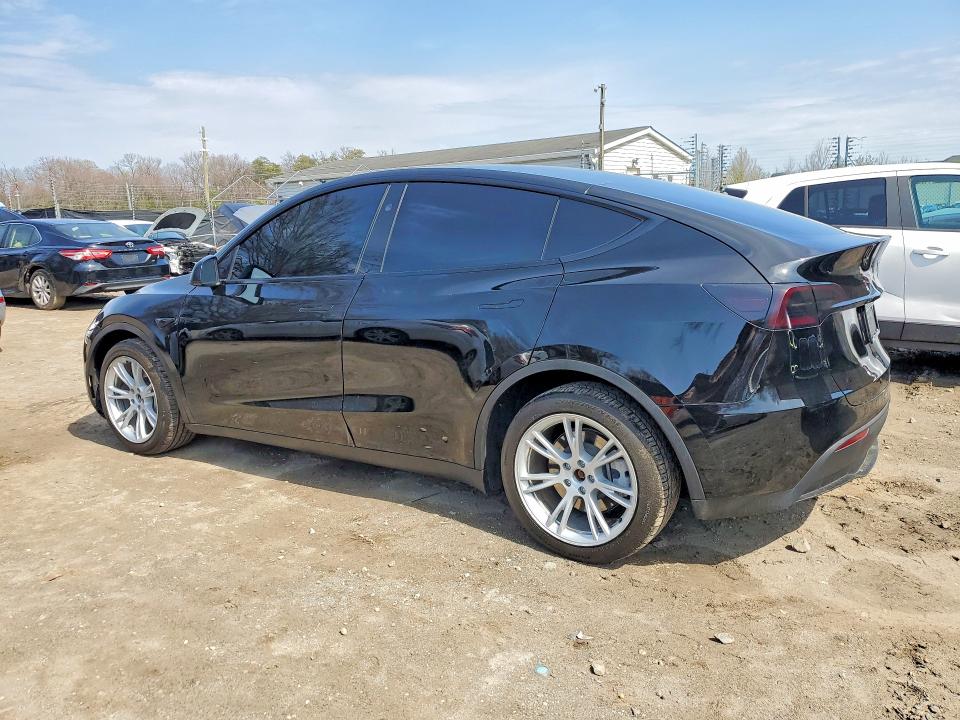 48151386 :رقم المزاد ، 7SAYGDEE4PA183361 vin ، 2023 Tesla Model Y مزاد بيع