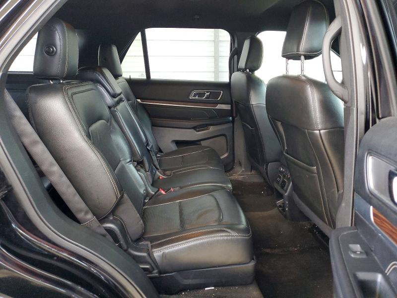 2018 Ford Explorer მანქანა იყიდება აუქციონზე, vin: 1FM5K8FH8JGA16088, აუქციონის ნომერი: 79646725