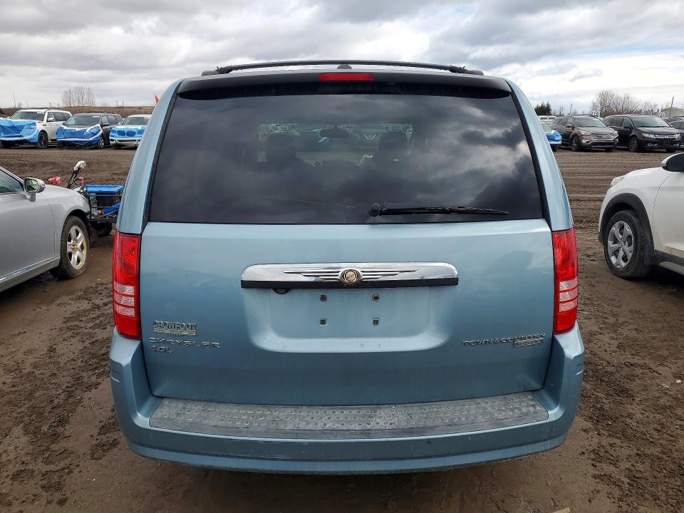 46447656 :رقم المزاد ، 2A8HR54X49R685452 vin ، 2009 Chrysler Town & Country مزاد بيع
