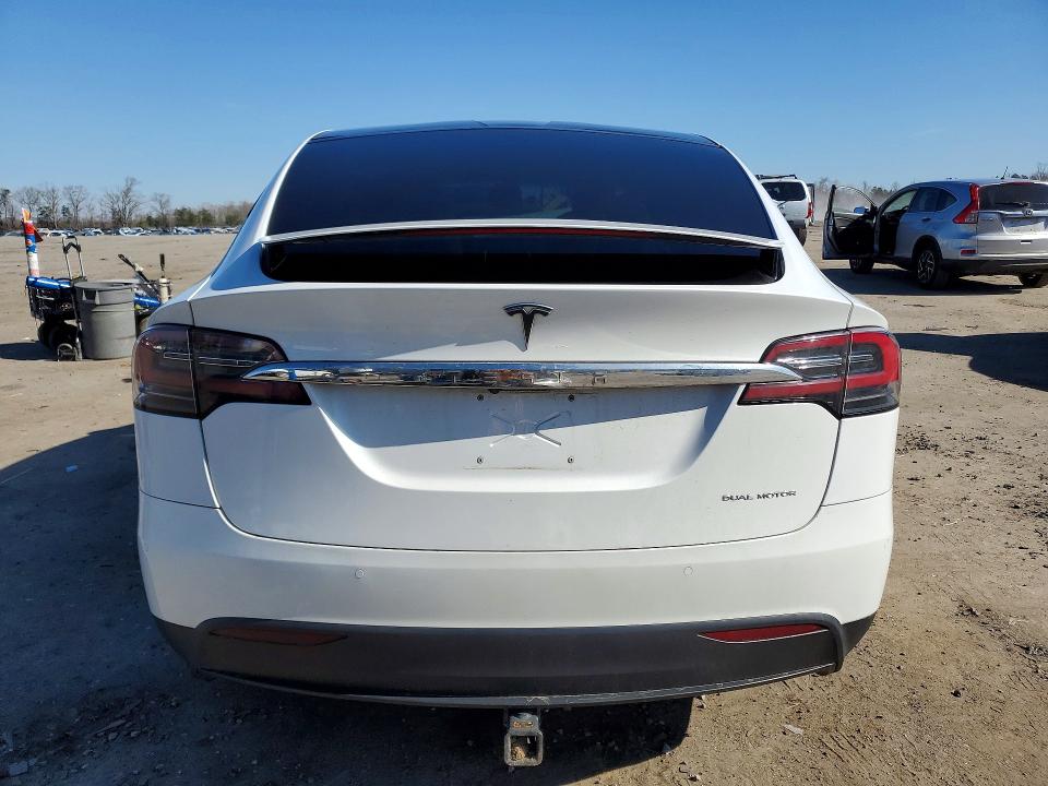 Aukcja sprzedaży 2021 Tesla Model X, vin: 5YJXCBE28MF321643, numer aukcji: 46702756