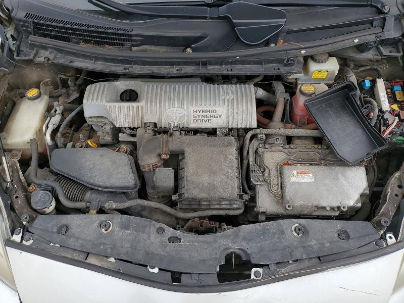2010 Toyota Prius მანქანა იყიდება აუქციონზე, vin: JTDKN3DU2A0019093, აუქციონის ნომერი: 46818506