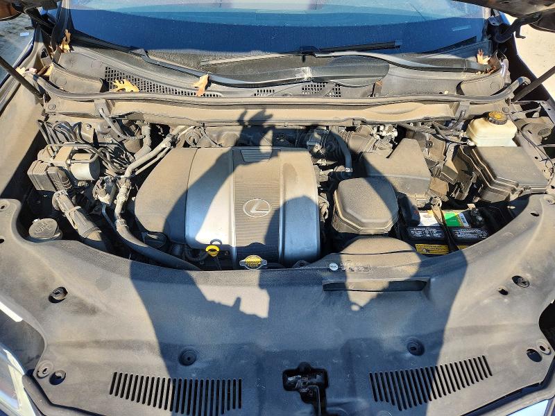 47098296 :رقم المزاد ، 2T2BZMCAXHC071603 vin ، 2017 Lexus Rx 350 مزاد بيع