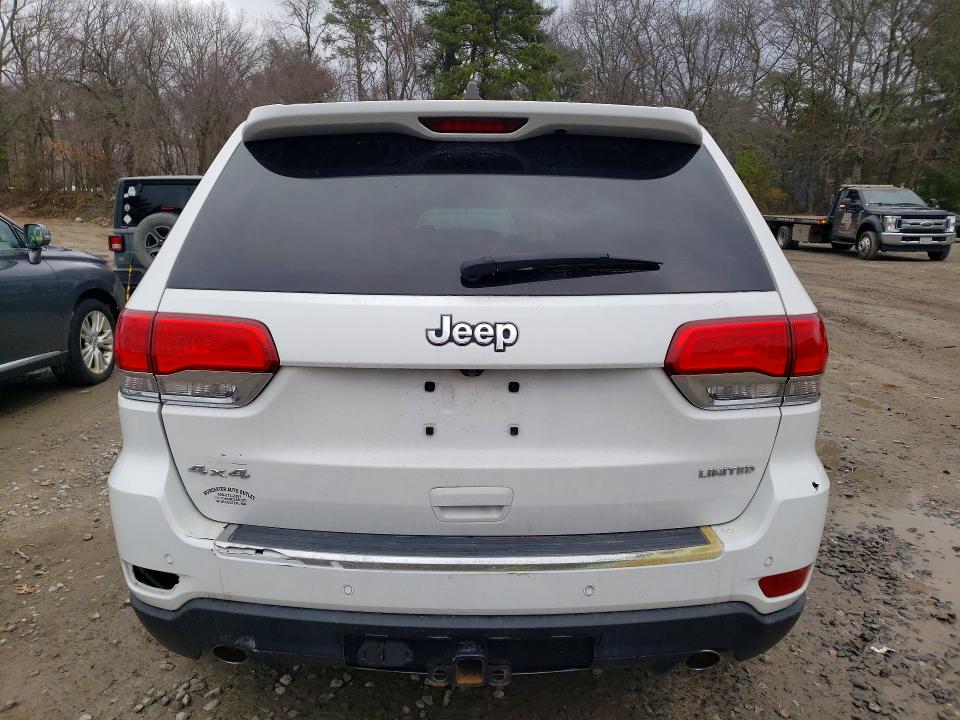 Aukcja sprzedaży 2014 Jeep Grand Cherokee, vin: 1C4RJFBG4EC571823, numer aukcji: 45723156