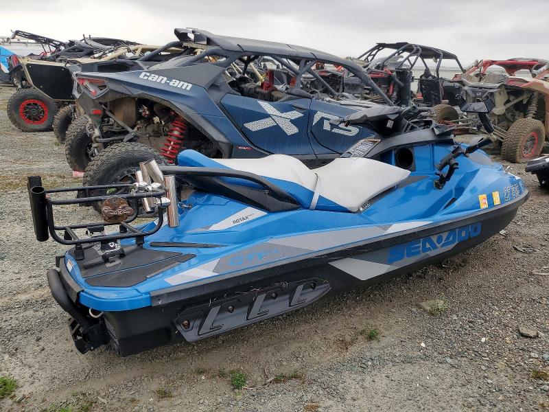 47139446 :رقم المزاد ، YDV31408I718 vin ، 2018 Sea Doo Jet Ski مزاد بيع